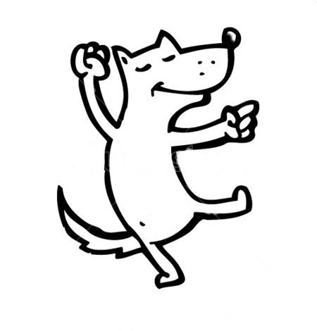 dancing-dog-cartoon